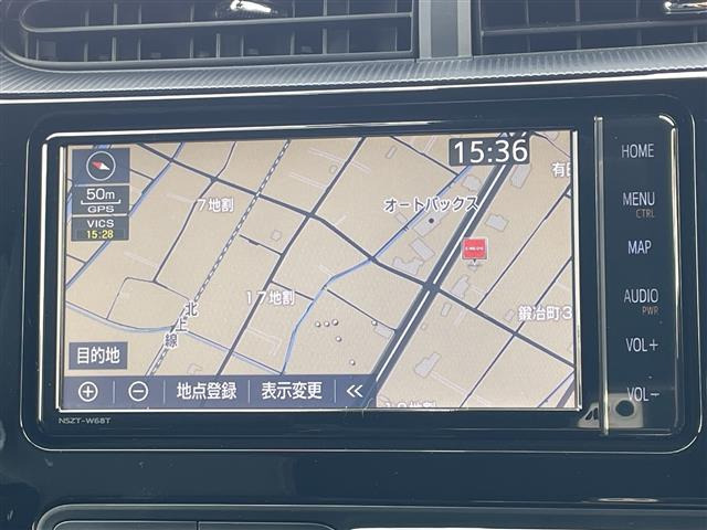 アクア1.5 G GRスポーツ