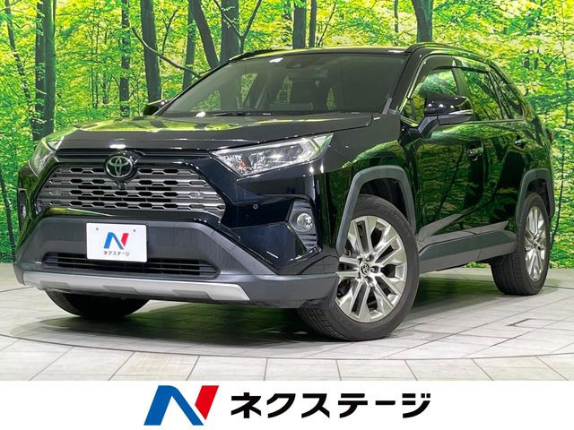 RAV42.0 G Zパッケージ 4WD