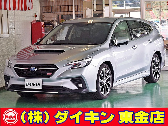 レヴォーグ1.8 STI スポーツ EX 4WD