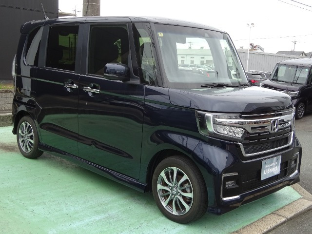 N-BOXカスタムL