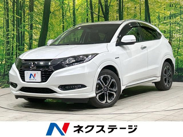 ヴェゼル1.5 ハイブリッド Z ホンダセンシング