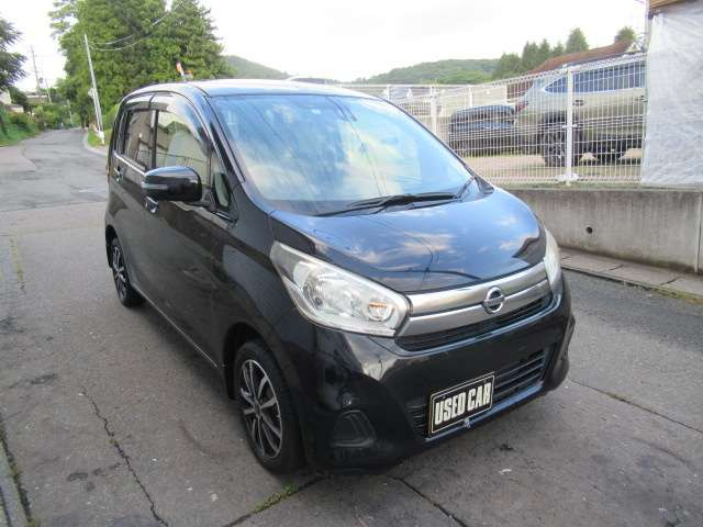 デイズX 4WD