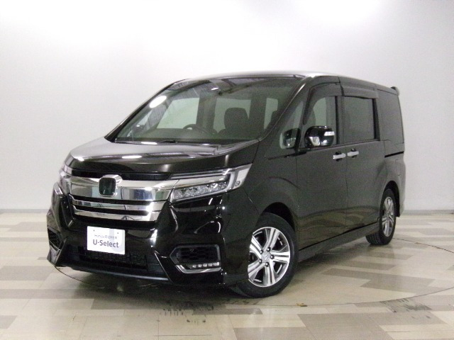 ステップワゴン2.0 スパーダ ハイブリッド G EX ホンダセンシング