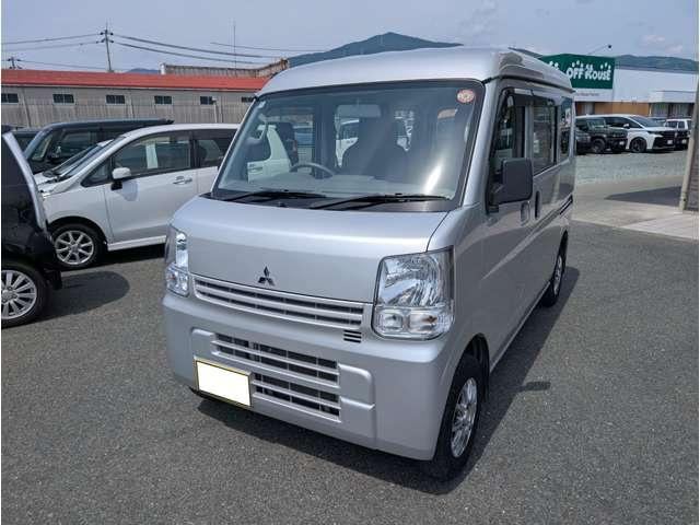 エブリイPA ハイルーフ 4WD