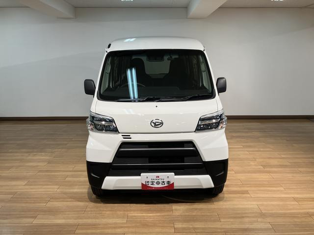ハイゼットカーゴデラックス SAIII ハイルーフ