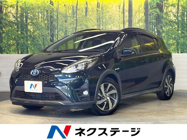 アクア1.5 クロスオーバー