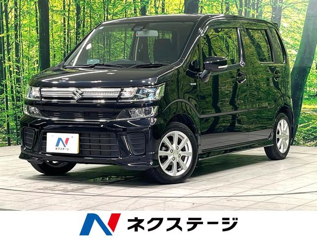 ワゴンRハイブリッド(HYBRID) FZ セーフティパッケージ