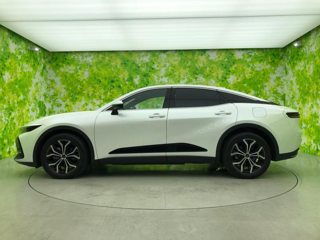 クラウンクロスオーバー2.5 G アドバンスト E-Four 4WD