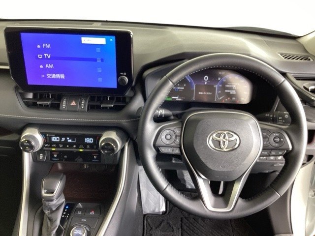 RAV42.5 ハイブリッド G E-Four 4WD