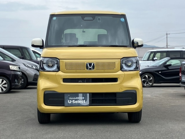 N-BOXファッションスタイル