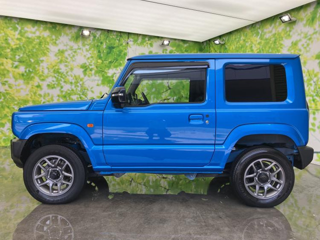 ジムニーXC 4WD