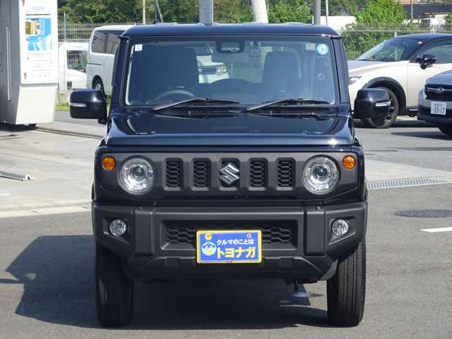 ジムニーXC 4WD