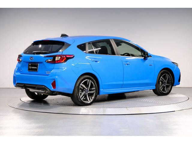 インプレッサハッチバック2.0 ST-H 4WD