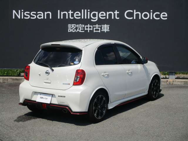 マーチ1.2 NISMO
