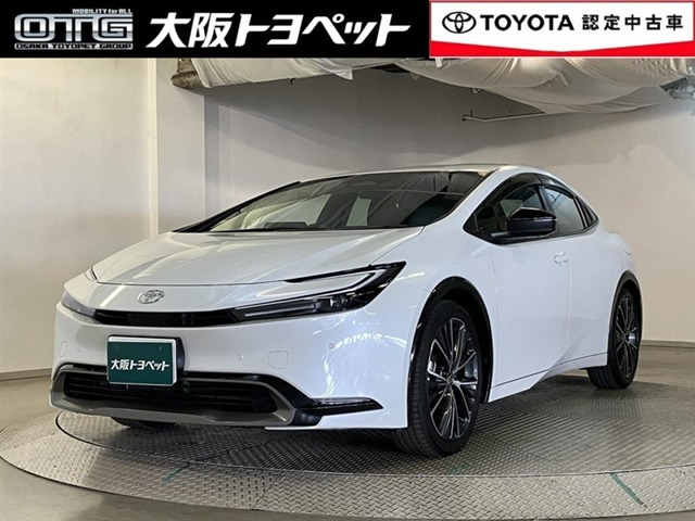 プリウス2.0 Z