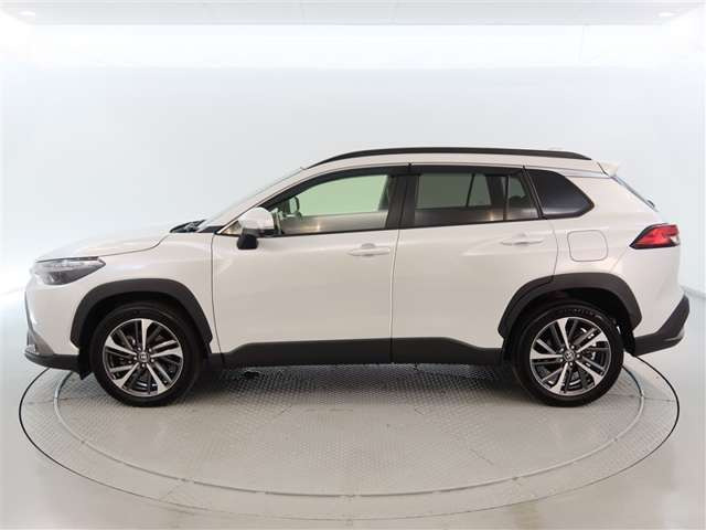 カローラクロス1.8 ハイブリッド Z E-Four 4WD