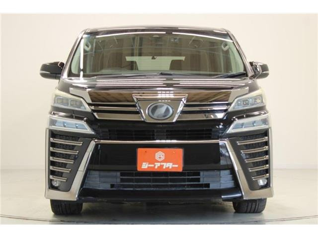 トヨタ ヴェルファイア 2.5 Z Aエディション ワンオーナー 禁煙車 純正