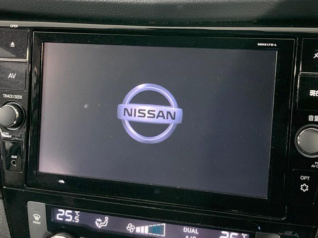エクストレイル2.0 20X