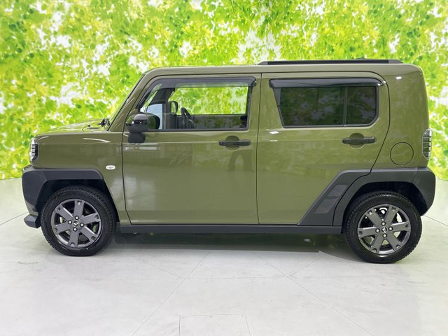 タフトG ターボ 4WD