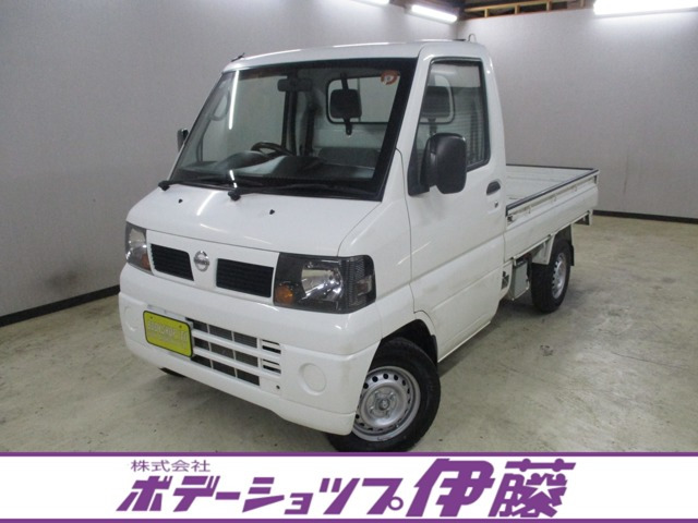 クリッパートラックSD 4WD