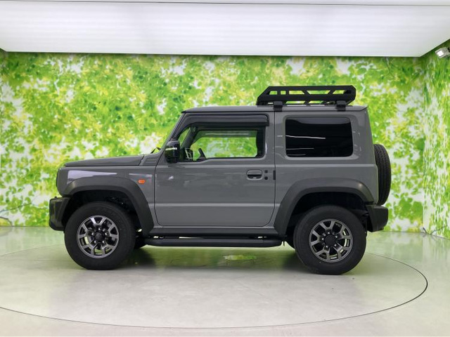 ジムニーシエラ1.5 JC 4WD