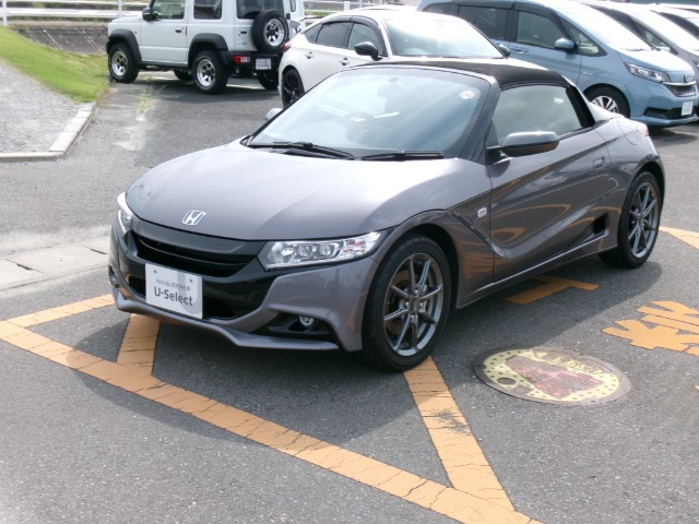 S660アルファ