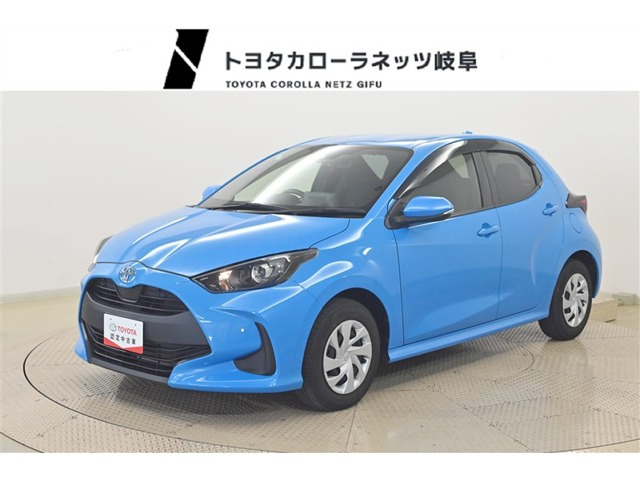 ヤリス1.0 X