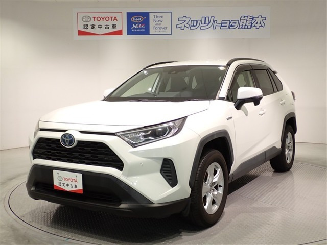 RAV42.5 ハイブリッド X