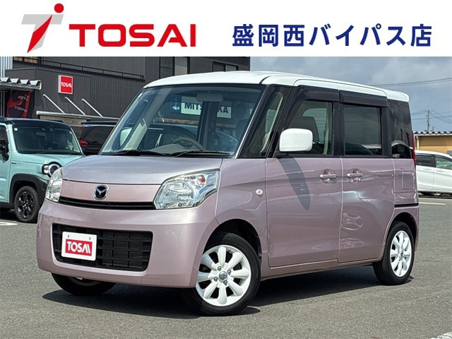フレアワゴンXS 4WD