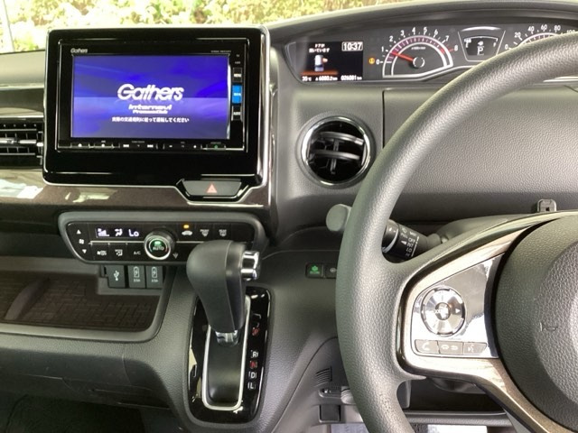 N-BOXカスタムG L ホンダセンシング