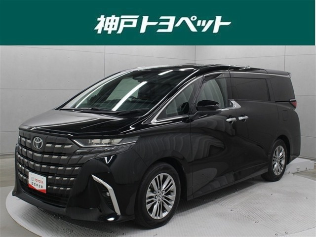 アルファード2.5 Z
