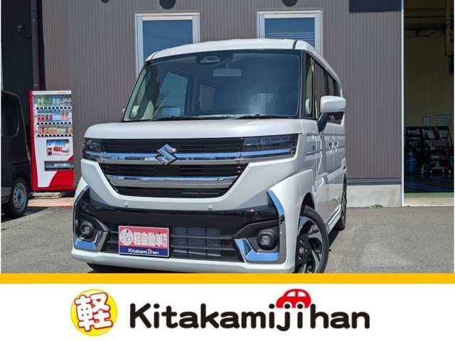 スペーシアカスタムハイブリッド(HYBRID)  XS 4WD