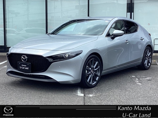 MAZDA3ファストバック2.0 20S プロアクティブ ツーリング セレクション