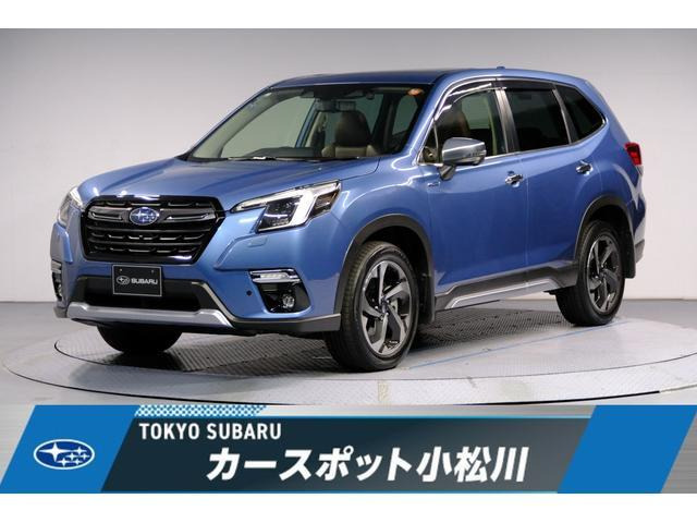 フォレスター2.0 アドバンス 4WD
