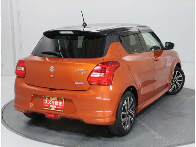 スイフト1.2 ハイブリッド(HYBRID) RS