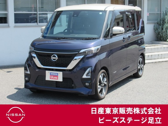 デイズハイウェイスター Gターボ プロパイロットエディション