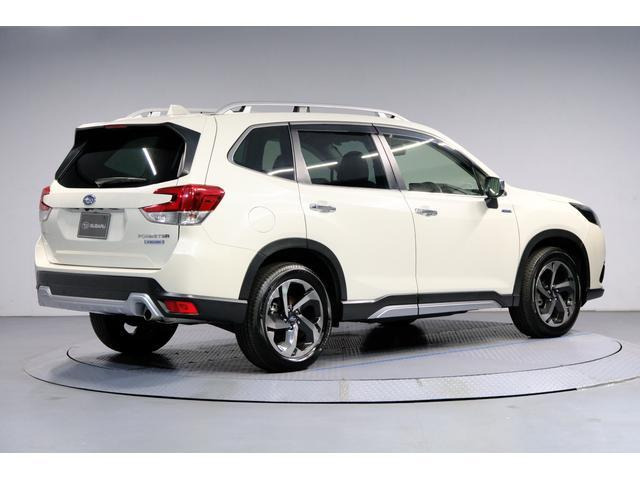 フォレスター2.0 アドバンス 4WD