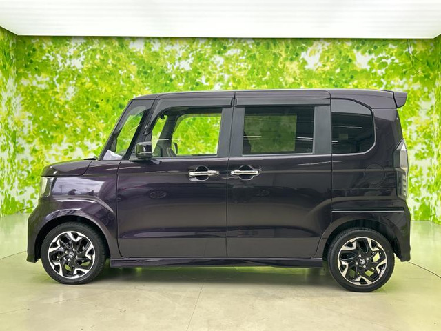 N-BOXカスタムG L ターボ ホンダセンシング 4WD