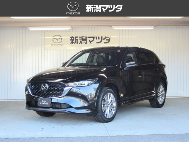CX-52.2 XD エクスクルーシブ モード 4WD