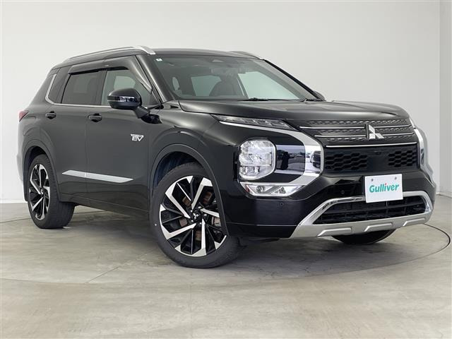 アウトランダーPHEV 2.4 P 4WD