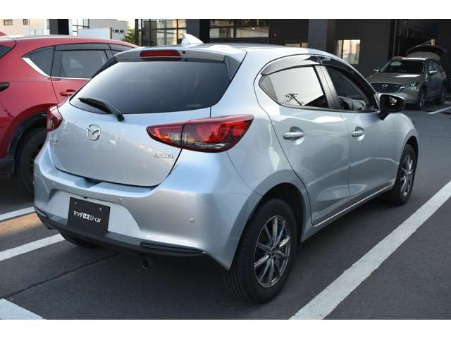 MAZDA21.5 15S プロアクティブ スマートエディション