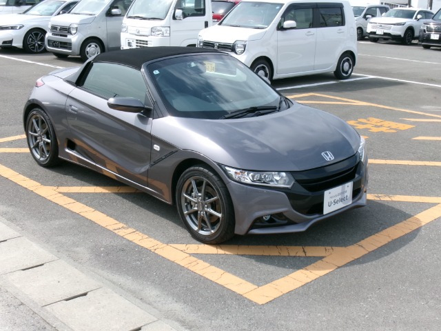 S660アルファ