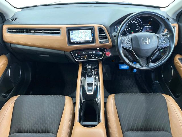ヴェゼル1.5 ハイブリッド Z ホンダセンシング