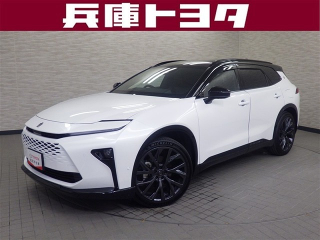 クラウンエステート2.5 Z E-Four 4WD