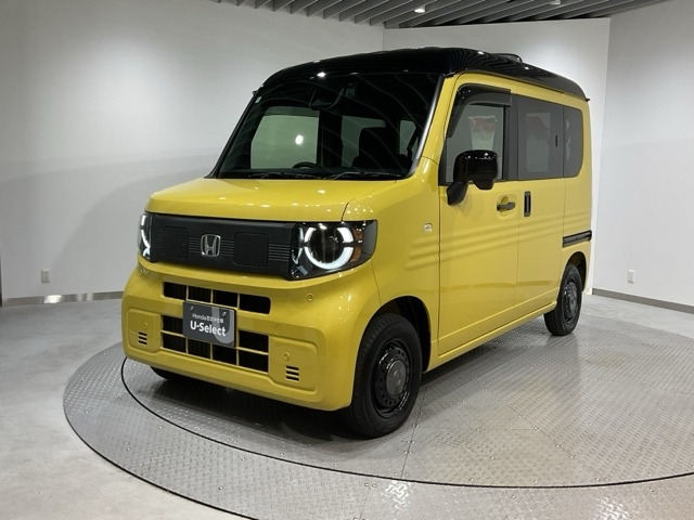 N-VAN e:e: ファン