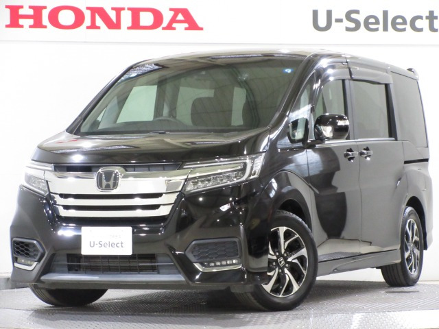 ステップワゴン1.5 スパーダ ホンダ センシング