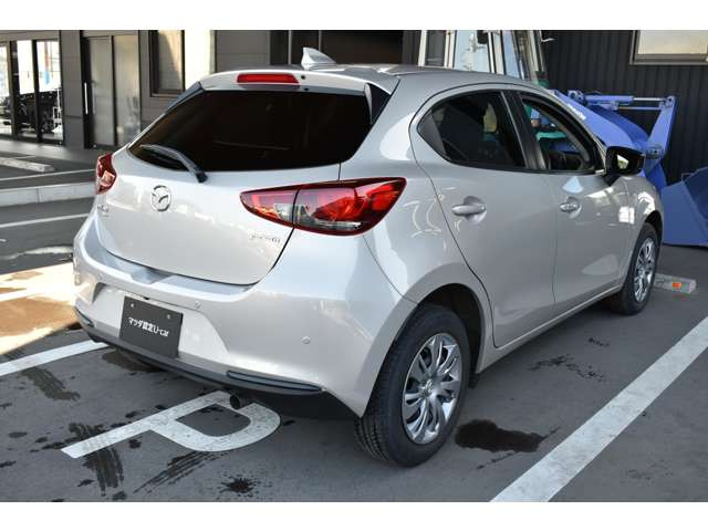 MAZDA21.5 15S プロアクティブ スマートエディションII