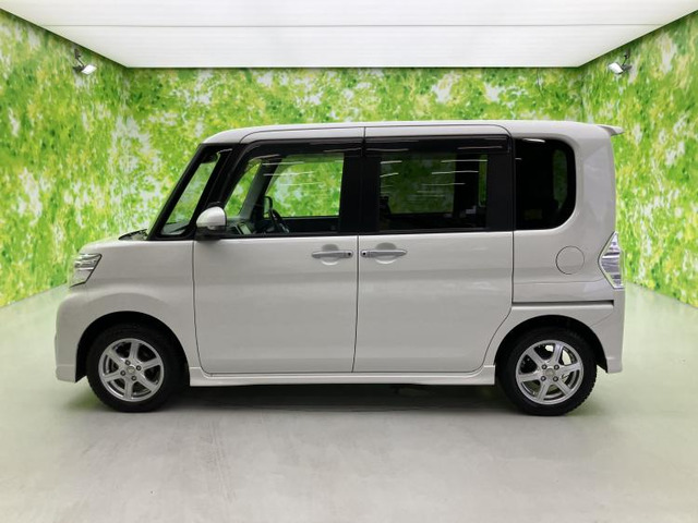 タントカスタムX SAIII 4WD