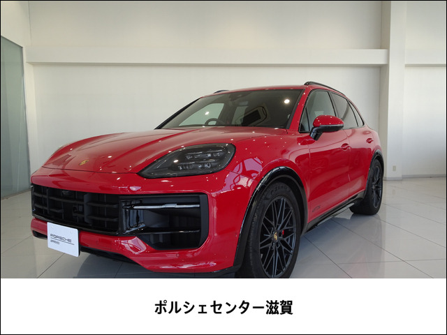 カイエンGTS ティプトロニックS 4WD