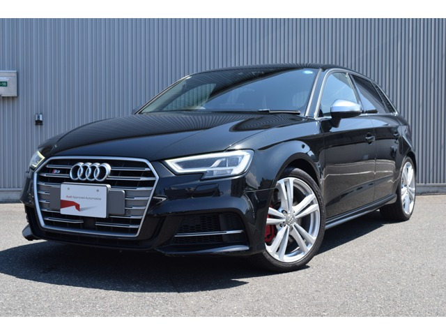 S3スポーツバック2.0 4WD
